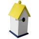 EB-84951 WPC Square Birdhouse