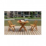 EB-91365 Bamboo Table Set 