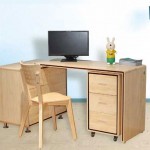 Bamboo Office Furniture (EB-91362)