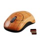Bamboo Wireless Mouse (EB-61947)