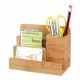 Bamboo Desk Organizer (EB-61965)