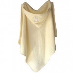 Bamboo Fibre Hooded Baby Towel (EB-94654)
