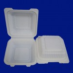 6inch Biodegradable Hamburger Box (EB-93555)