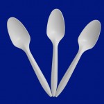6inch Biodegradable Tea Spoon (EB-93568)
