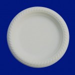 6inch Biodegradable Plate (EB-93558)