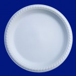 9inch Biodegradable Plate (EB-93559)