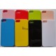 Protective TPU Backside Case for iPhone (EB-61223)