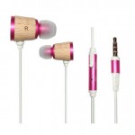 Wooden Earbud (EB-61227)
