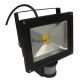 30W LED Flood Light with Sensor (EB-89724)