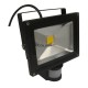 50W LED Flood Light with PIR Sensor (EB-89725)