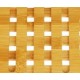 EB-93952 Carbonized Bamboo Coaster