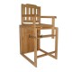 Bamboo Children Dining Chair (EB-91353)