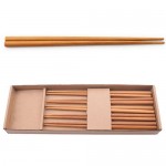 EB-LX036 bamboo chopsticks 5 pairs