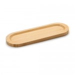 EB-LX046 rectangular bamboo tray bamboo cutlery tray