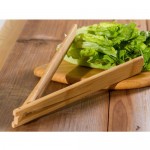EB-LX047 folding bamboo bread food clip