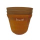 EB-82555 Biodegradable Pot